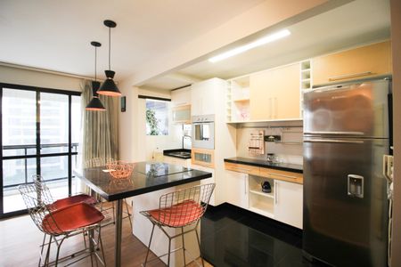 Apartamento para alugar com 55m², 2 quartos e 1 vaga Apartamento para alugar com 55m², 2 quartos e 1 vagaCozinha