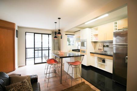 Apartamento para alugar com 55m², 2 quartos e 1 vaga Apartamento para alugar com 55m², 2 quartos e 1 vagaCozinha