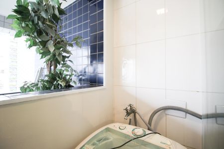 Apartamento para alugar com 55m², 2 quartos e 1 vaga Apartamento para alugar com 55m², 2 quartos e 1 vagaÁrea de Serviço