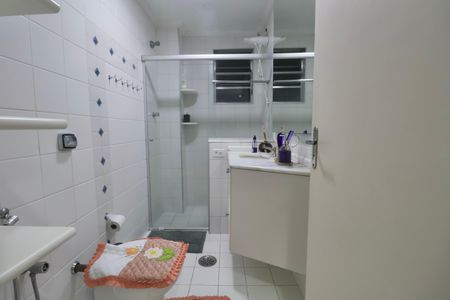 Apartamento para alugar com 86m², 3 quartos e 1 vagaBanheiro Social