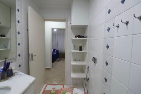 Apartamento para alugar com 86m², 3 quartos e 1 vagaBanheiro Social
