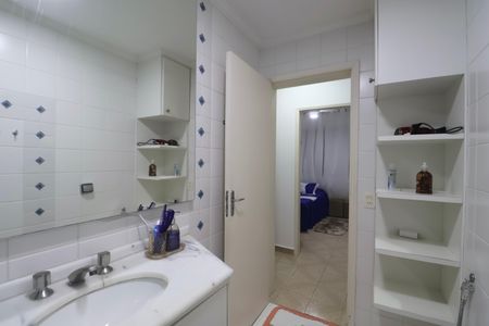 Apartamento para alugar com 86m², 3 quartos e 1 vagaBanheiro Social