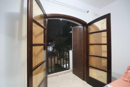 Apartamento para alugar com 86m², 3 quartos e 1 vagaVaranda do Quarto 2