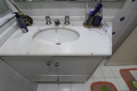 Apartamento para alugar com 86m², 3 quartos e 1 vagaBanheiro Social