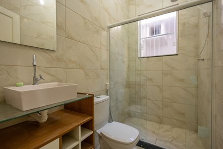 Casa para alugar com 92m², 4 quartos e sem vaga Casa para alugar com 92m², 4 quartos e sem vagaBanheiro