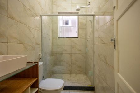 Casa para alugar com 92m², 4 quartos e sem vaga Casa para alugar com 92m², 4 quartos e sem vagaBanheiro