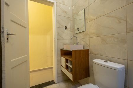 Casa para alugar com 92m², 4 quartos e sem vaga Casa para alugar com 92m², 4 quartos e sem vagaBanheiro