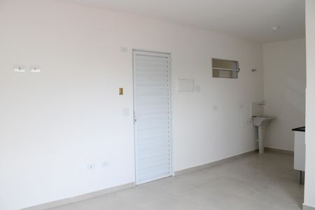 Studio de kitnet/studio para alugar com 1 quarto, 25m² em Vila Regente Feijó, São Paulo