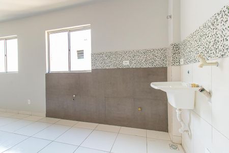 Apartamento para alugar com 27m², 1 quarto e sem vaga Apartamento para alugar com 27m², 1 quarto e sem vagaSala/Cozinha