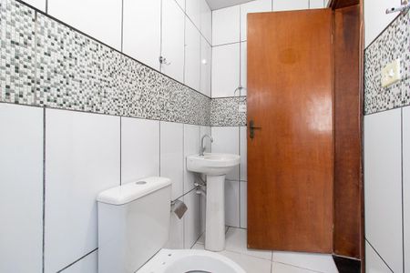 Apartamento para alugar com 27m², 1 quarto e sem vaga Apartamento para alugar com 27m², 1 quarto e sem vagaBanheiro Social
