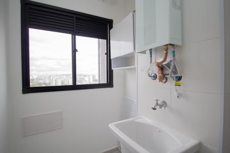 Apartamento para alugar com 36m², 2 quartos e sem vagaÁrea de Serviço