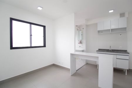 Apartamento para alugar com 36m², 2 quartos e sem vagaSala