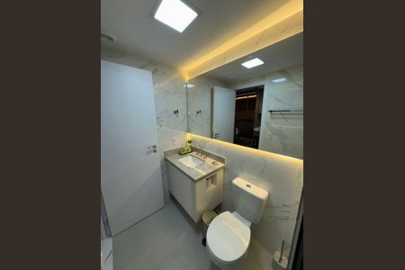 Apartamento à venda com 30m², 1 quarto e 1 vagaBanheiro