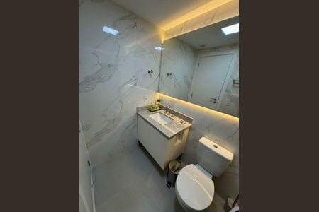 Apartamento à venda com 30m², 1 quarto e 1 vagaBanheiro