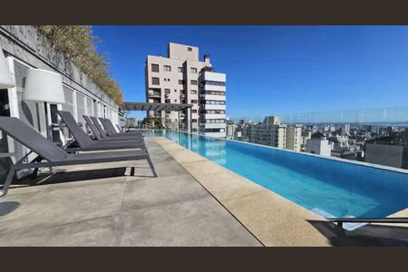 Apartamento à venda com 30m², 1 quarto e 1 vagaÁrea comum