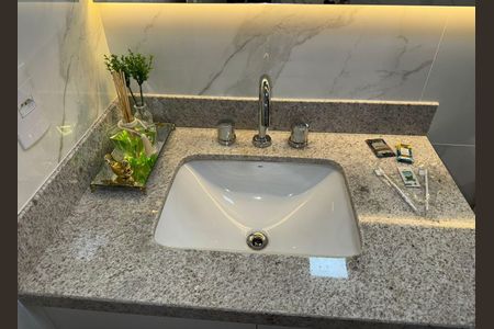 Apartamento à venda com 30m², 1 quarto e 1 vagaBanheiro