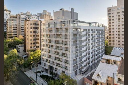 Apartamento à venda com 30m², 1 quarto e 1 vagaÁrea comum