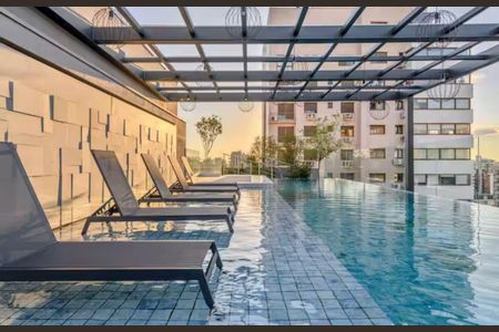 Apartamento à venda com 30m², 1 quarto e 1 vagaÁrea comum