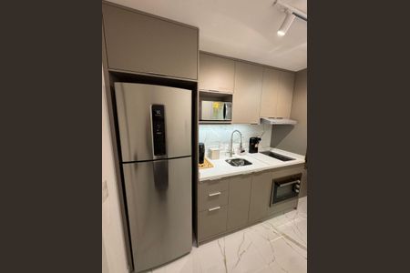 Apartamento à venda com 30m², 1 quarto e 1 vagaCozinha