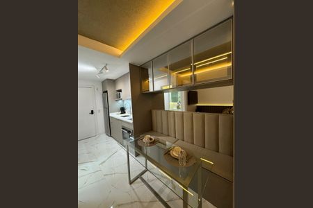 Apartamento à venda com 30m², 1 quarto e 1 vagaSala de Jantar