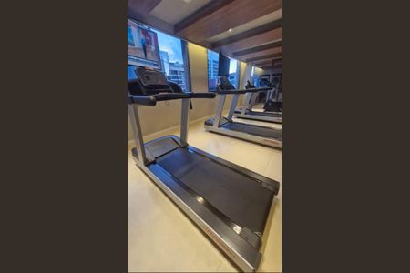 Apartamento à venda com 30m², 1 quarto e 1 vagaÁrea comum