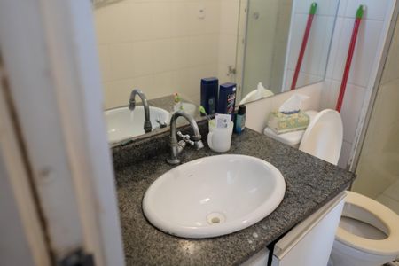 Apartamento à venda com 32m², 1 quarto e 1 vagaBanheiro
