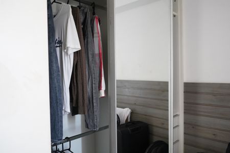 Apartamento à venda com 32m², 1 quarto e 1 vagaQuarto