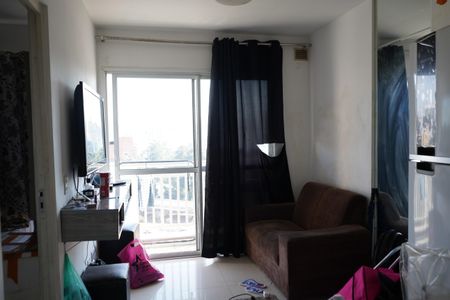 Sala de apartamento à venda com 1 quarto, 32m² em Brás, São Paulo