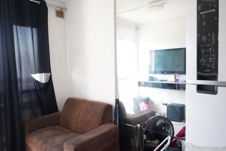 Sala de apartamento à venda com 1 quarto, 32m² em Brás, São Paulo