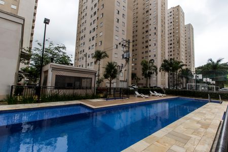 Apartamento para alugar com 51m², 2 quartos e 1 vagaPiscina