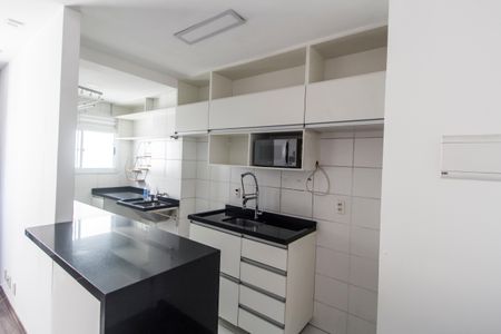 Apartamento para alugar com 51m², 2 quartos e 1 vagaCozinha