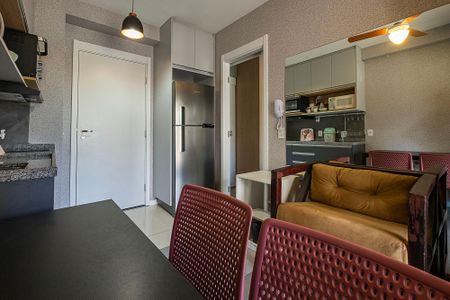 Studio para alugar com 34m², 1 quarto e sem vagaStudio