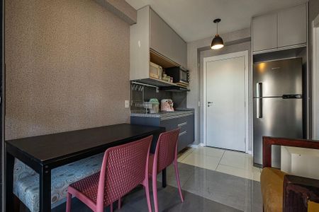 Studio para alugar com 34m², 1 quarto e sem vagaStudio