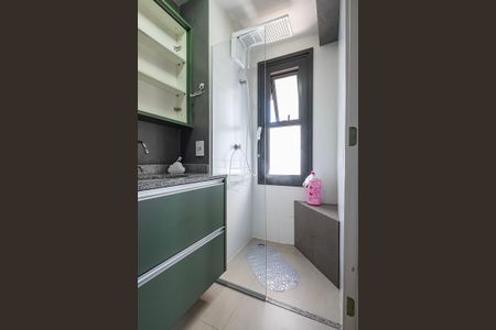 Studio para alugar com 34m², 1 quarto e sem vagaSuíte - Banheiro