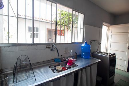 Cozinha de casa à venda com 2 quartos, 149m² em Vila Cordeiro, São Paulo