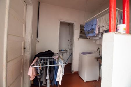 Área de Serviço de casa à venda com 2 quartos, 149m² em Vila Cordeiro, São Paulo