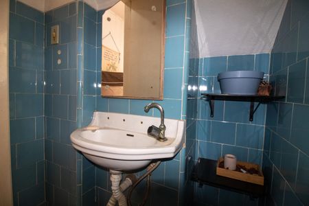 Lavabo de casa à venda com 2 quartos, 149m² em Vila Cordeiro, São Paulo