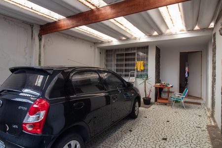 Garagem de casa à venda com 2 quartos, 149m² em Vila Cordeiro, São Paulo