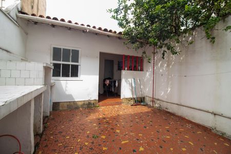 Quintal de casa à venda com 2 quartos, 149m² em Vila Cordeiro, São Paulo