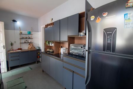 Cozinha de casa à venda com 2 quartos, 149m² em Vila Cordeiro, São Paulo