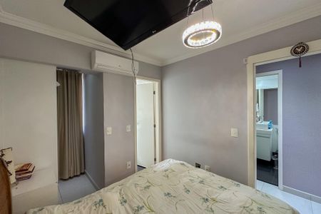 Apartamento à venda com 80m², 2 quartos e 2 vagasSuíte