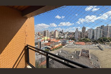 Apartamento à venda com 63m², 2 quartos e 1 vaga Apartamento à venda com 63m², 2 quartos e 1 vagaVaranda