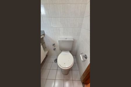 Apartamento à venda com 63m², 2 quartos e 1 vaga Apartamento à venda com 63m², 2 quartos e 1 vagaBanheiro da Suíte