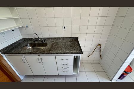 Apartamento à venda com 63m², 2 quartos e 1 vaga Apartamento à venda com 63m², 2 quartos e 1 vagaCozinha