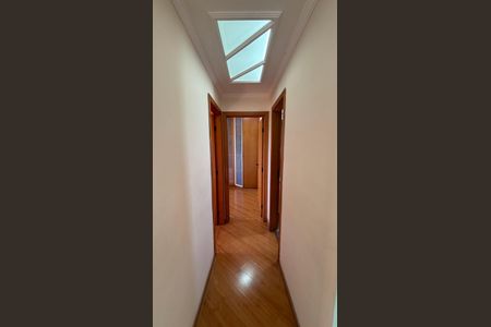 Apartamento à venda com 63m², 2 quartos e 1 vaga Apartamento à venda com 63m², 2 quartos e 1 vagaCorredor