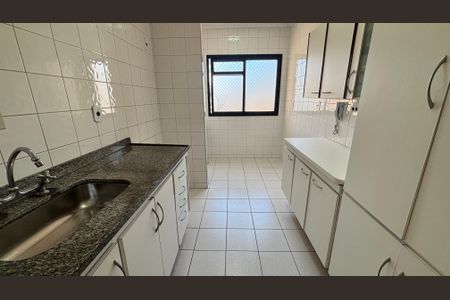 Apartamento à venda com 63m², 2 quartos e 1 vaga Apartamento à venda com 63m², 2 quartos e 1 vagaCozinha