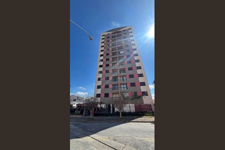 Apartamento à venda com 63m², 2 quartos e 1 vaga Apartamento à venda com 63m², 2 quartos e 1 vagaFachada