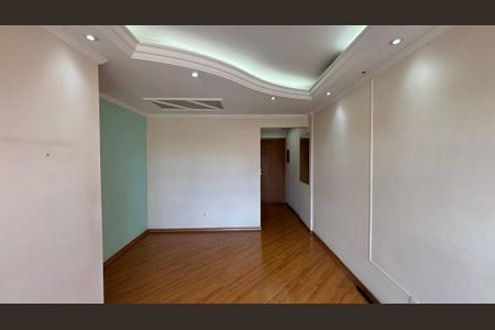 Apartamento à venda com 63m², 2 quartos e 1 vaga Apartamento à venda com 63m², 2 quartos e 1 vagaSala