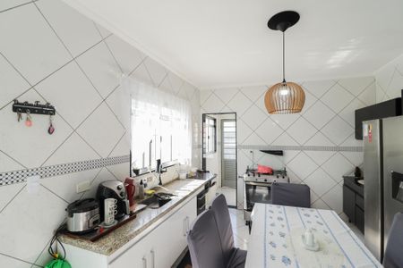 Casa para alugar com 186m², 3 quartos e 2 vagasCozinha