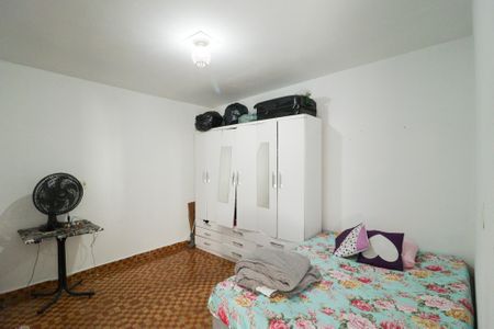 Quarto 2 de casa para alugar com 3 quartos, 186m² em Vila Gouveia, São Paulo